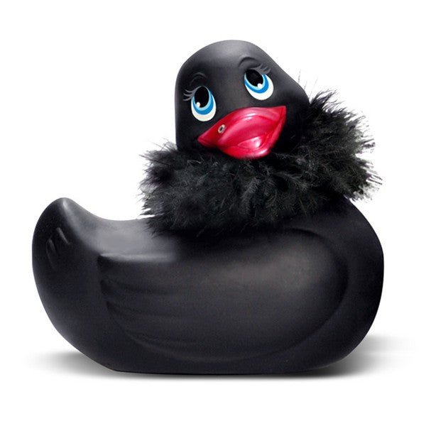 I Rub My Duckie | Paris (Svart) Big Teaze Toys 10051-IRMD
