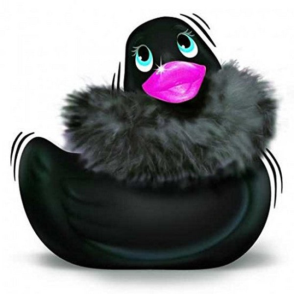 I Rub My Duckie | Paris (Svart) Big Teaze Toys 10051-IRMD