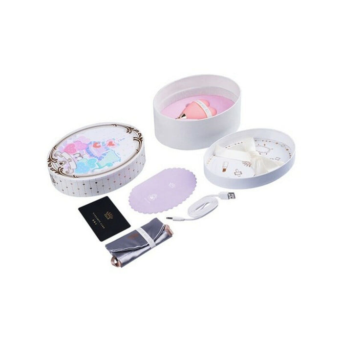 Baby Heart Personal Klitorisstimulator Zalo