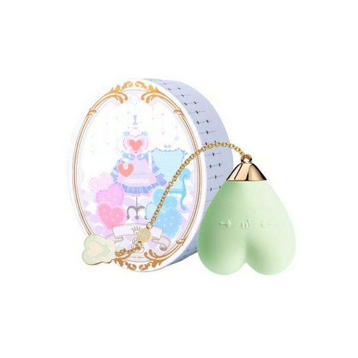 Baby Heart Personal Klitorisstimulator Zalo