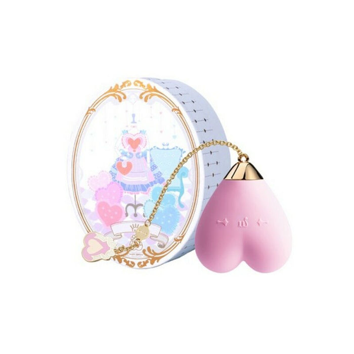 Baby Heart Personal Klitorisstimulator Zalo