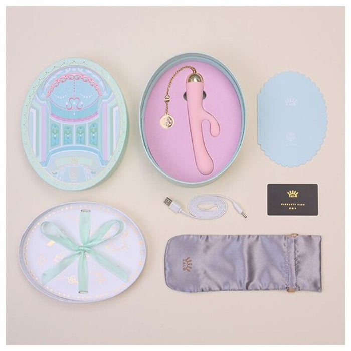 Kaninvibrator Ichigo Zalo