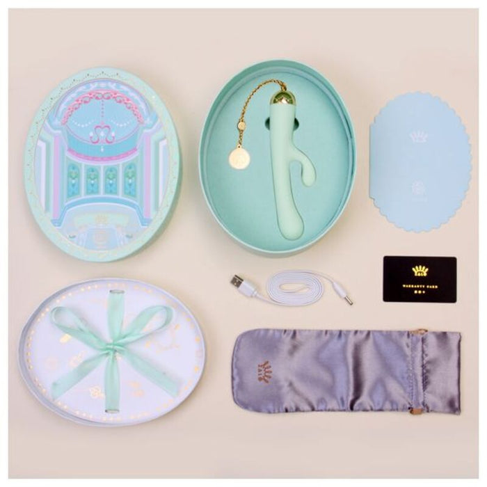 Kaninvibrator Ichigo Zalo