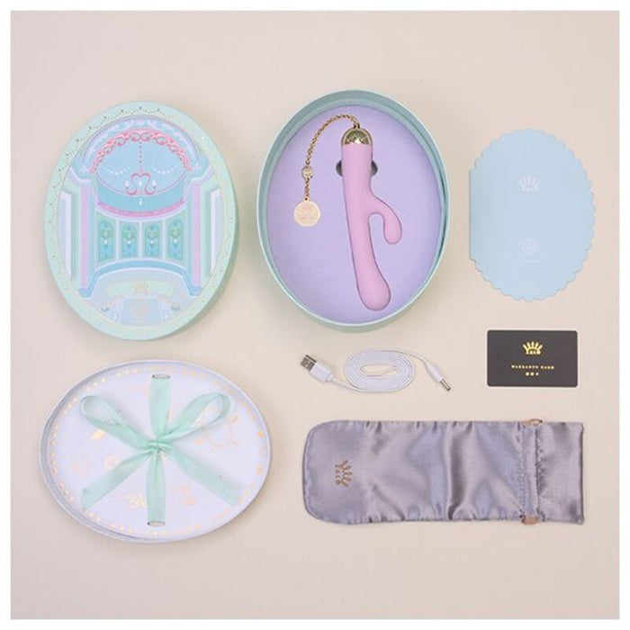 Kaninvibrator Ichigo Zalo