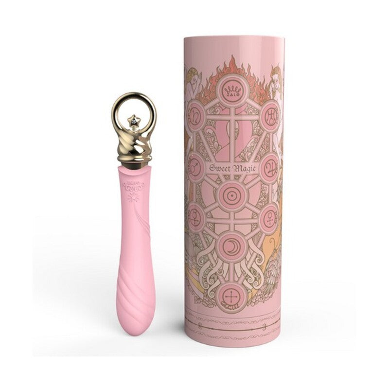 Courage Heating G-Spot Vibrator Zalo