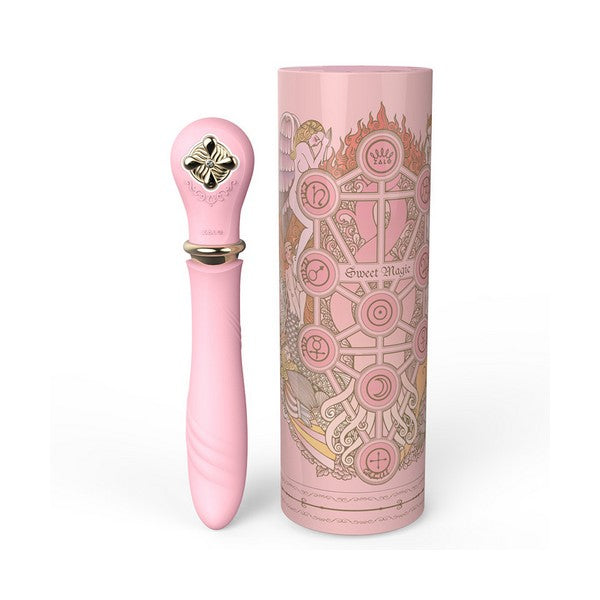 Desire Preheating Thruster Vibrator Zalo