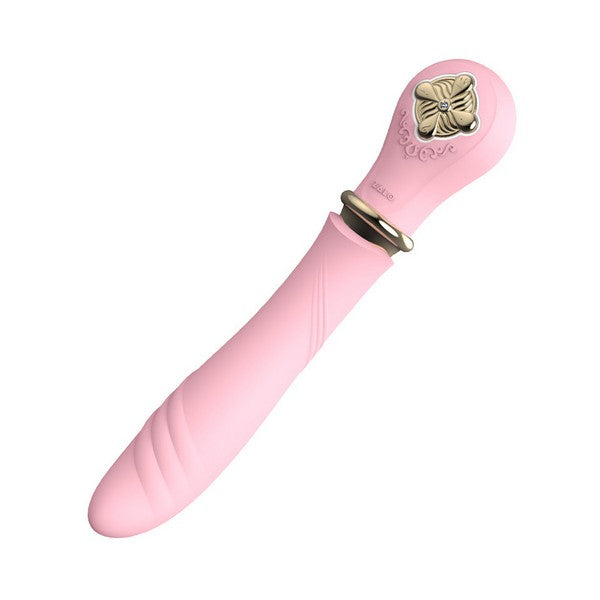 Desire Preheating Thruster Vibrator Zalo
