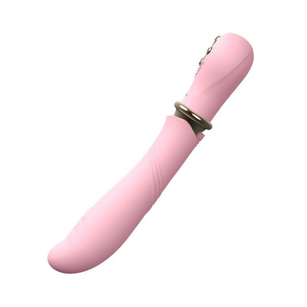Desire Preheating Thruster Vibrator Zalo