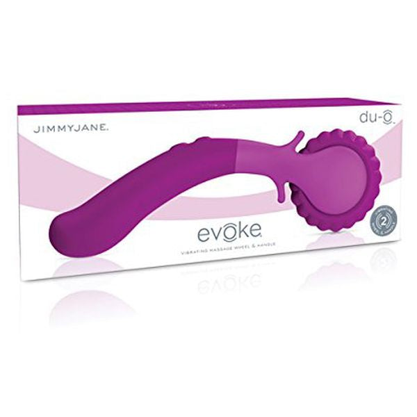 Vibrerande hjul Evike Du-O Jimmyjane 904023