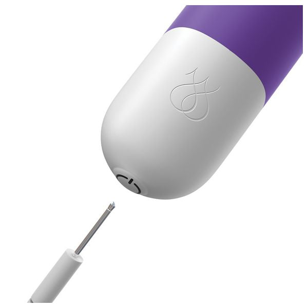 Patronvibrator Pocket Jimmyjane