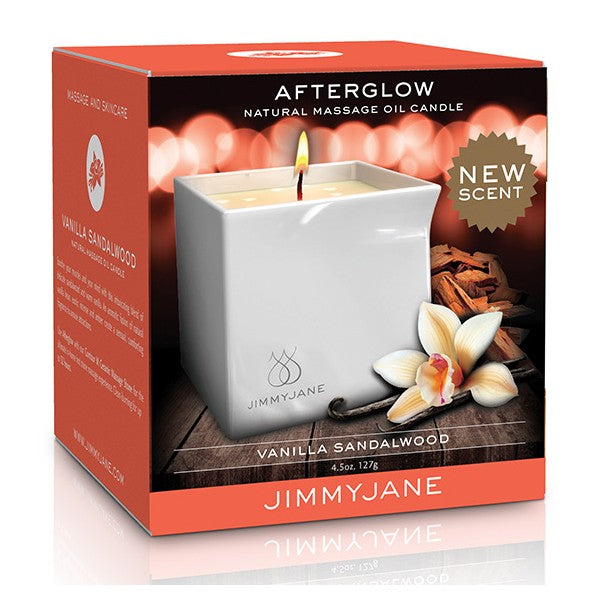 Massageljus Afterglow Jimmyjane
