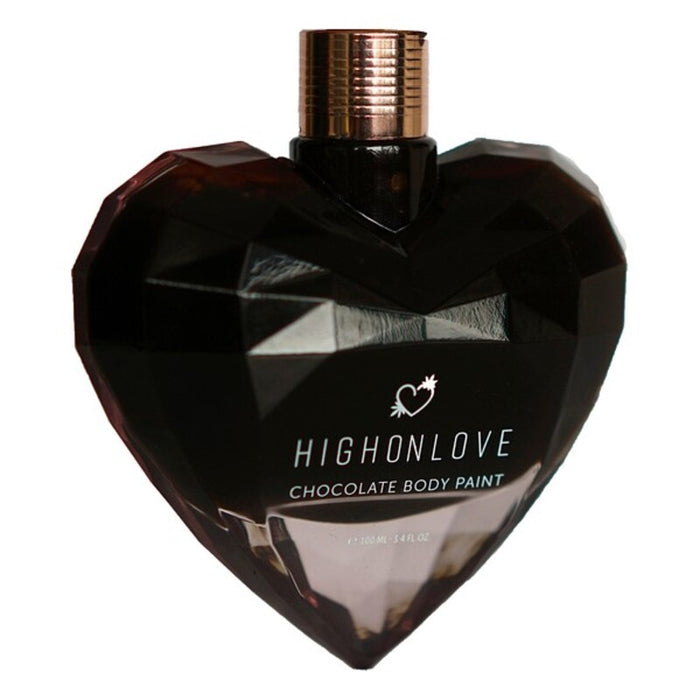 Chocolate Body Färg High on Love (100 ml)