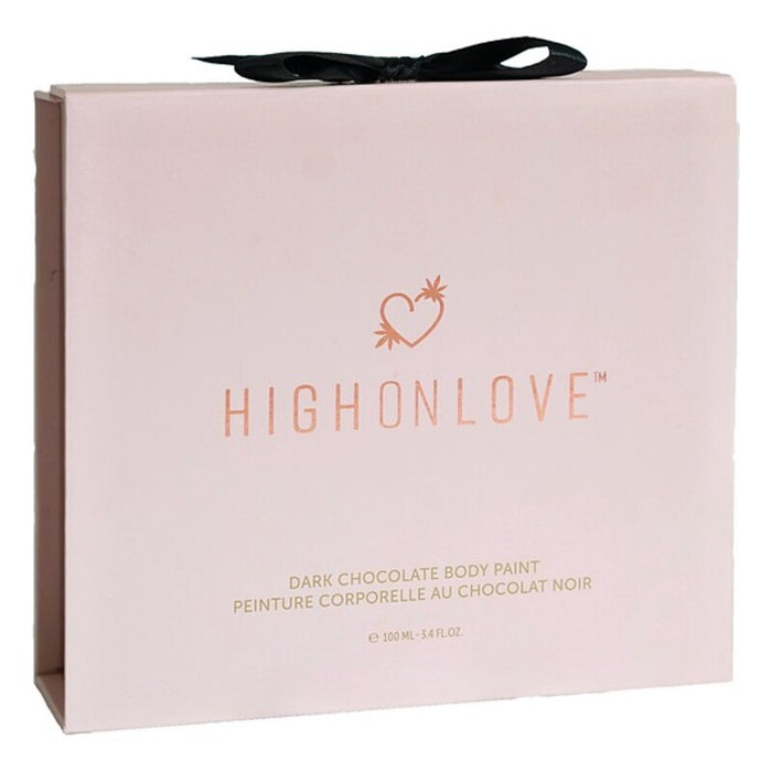Chocolate Body Färg High on Love (100 ml)