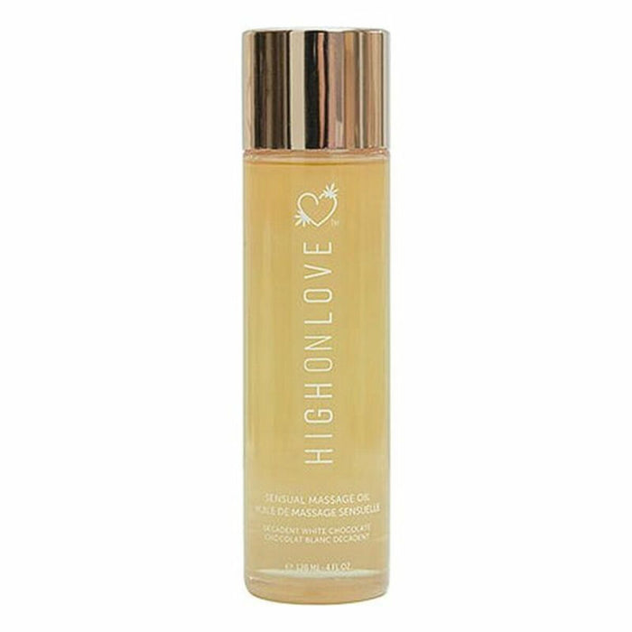 Aromatisk Massageolja Highonlove (120 ml)