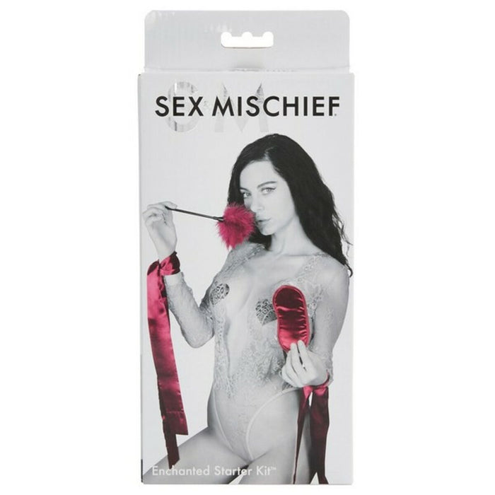 First Time Bondage Kit Sex & Mischief