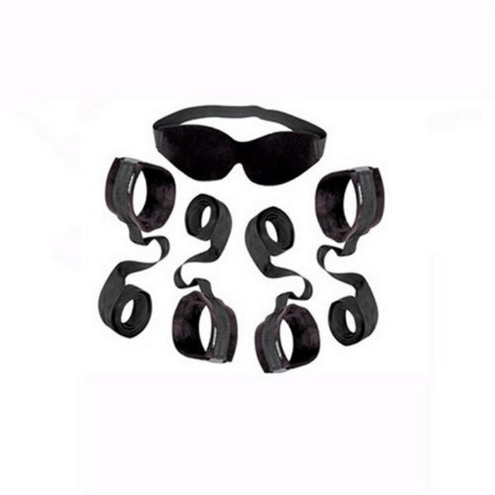 Beginner's Bondage Fantasi Sportsheets SS350-01 (2 pcs)