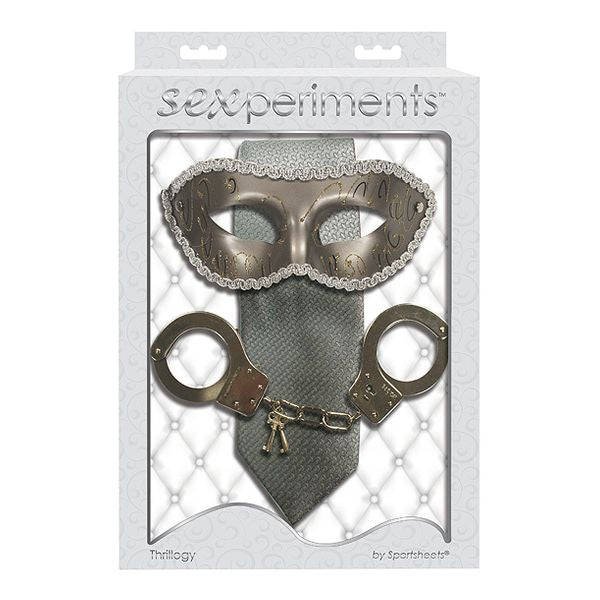 Thrillogy Sexperiments 830302