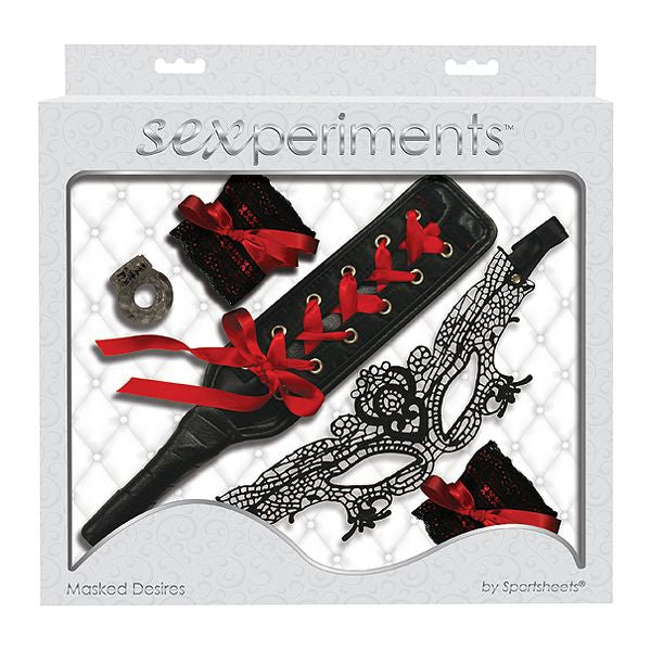 Masked Desires Sexperiments 830298