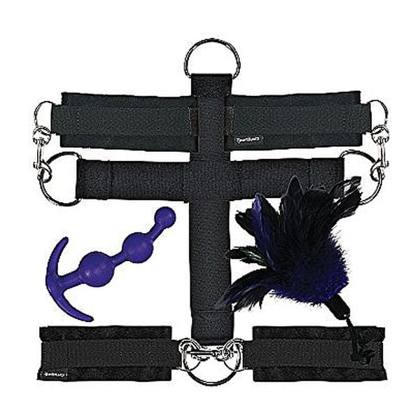 Bound and Determined Sexperiments 830312