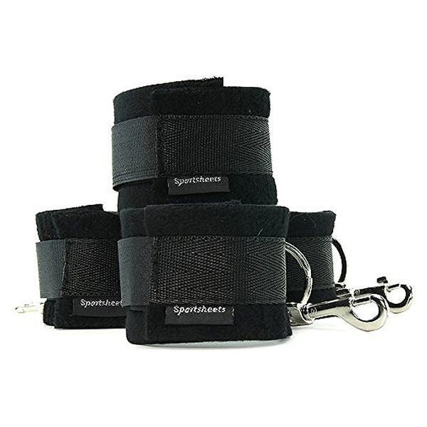 Bound and Determined Sexperiments 830312