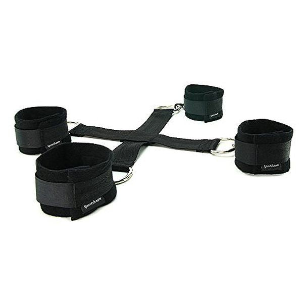 Bound and Determined Sexperiments 830312