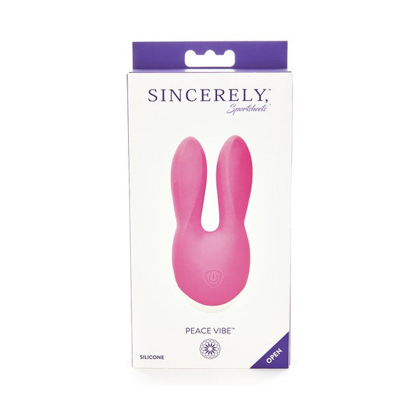 Sincerely Peace Vibrator Sportsheets