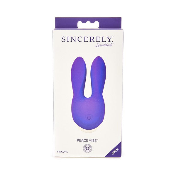 Sincerely Peace Vibrator Sportsheets