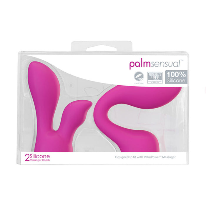 Erotisk Accessoar PalmSensual PowerBullet 30530 (2 pcs)