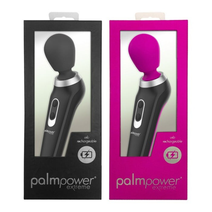 Extreme Wand Vibrator Palmpower