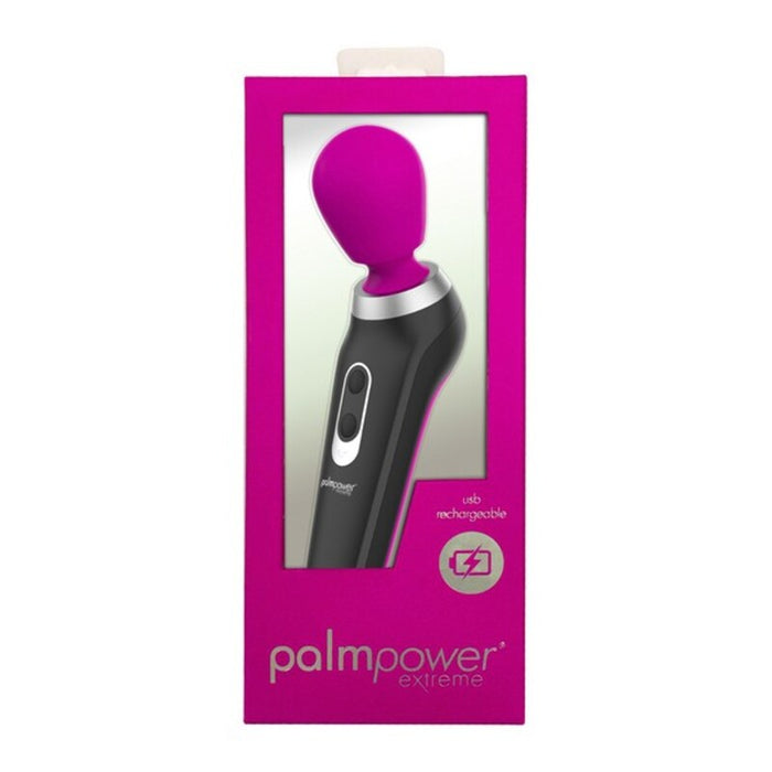 Extreme Wand Vibrator Palmpower