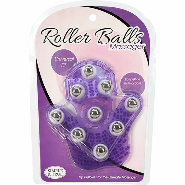 Massagemedel Roller Balls PowerBullet