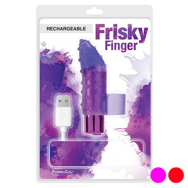 Frisky Fun Fingervibrator PowerBullet