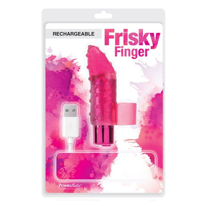 Frisky Fun Fingervibrator PowerBullet