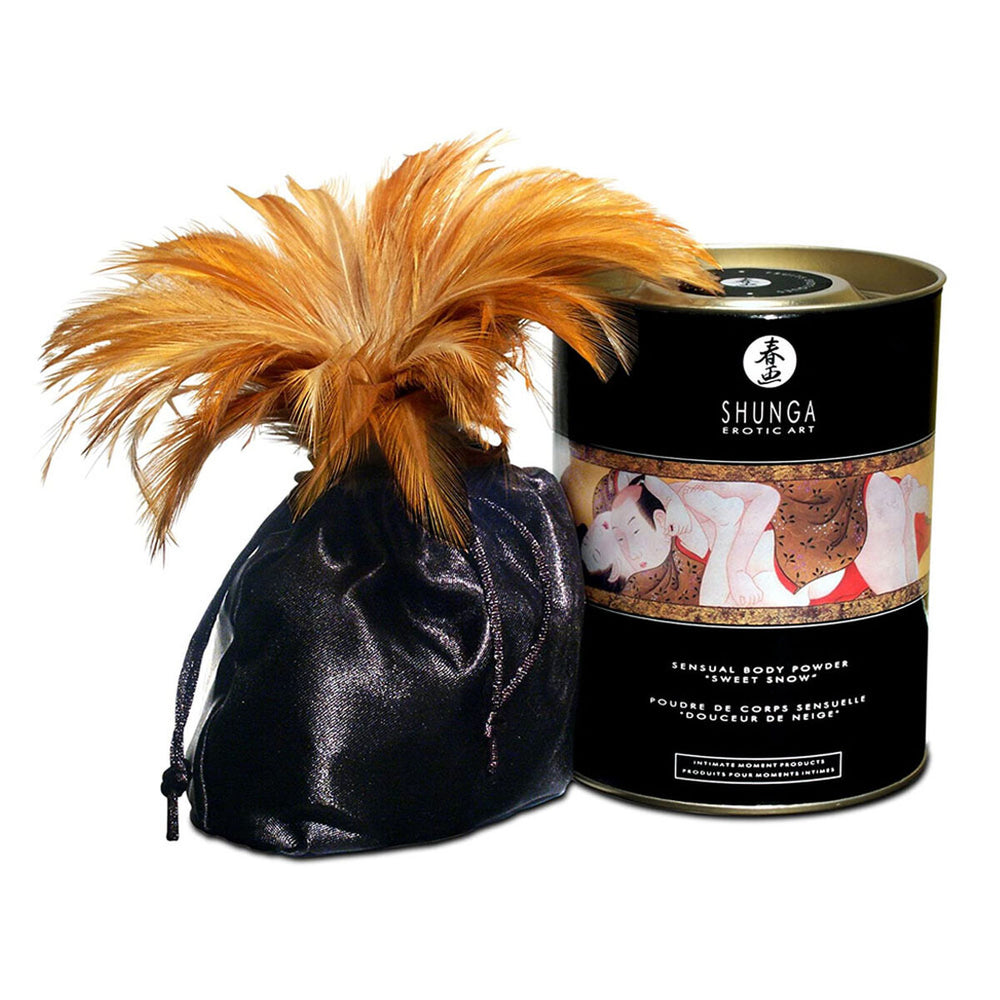 Sensuellt Puder Körsbär Shunga 1090_3088 Cerise