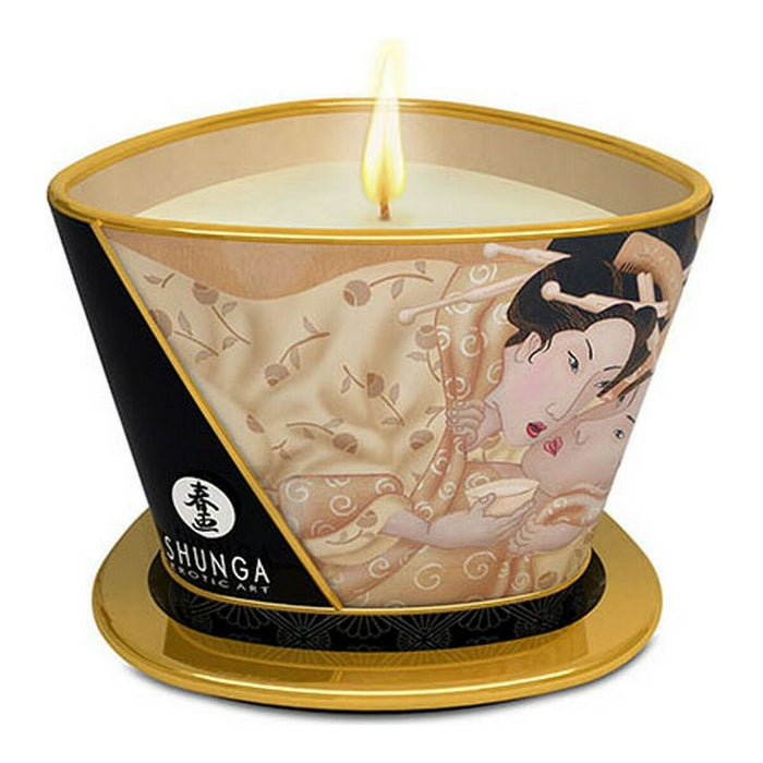 Massageljus Vanilla Shunga (170 ml)