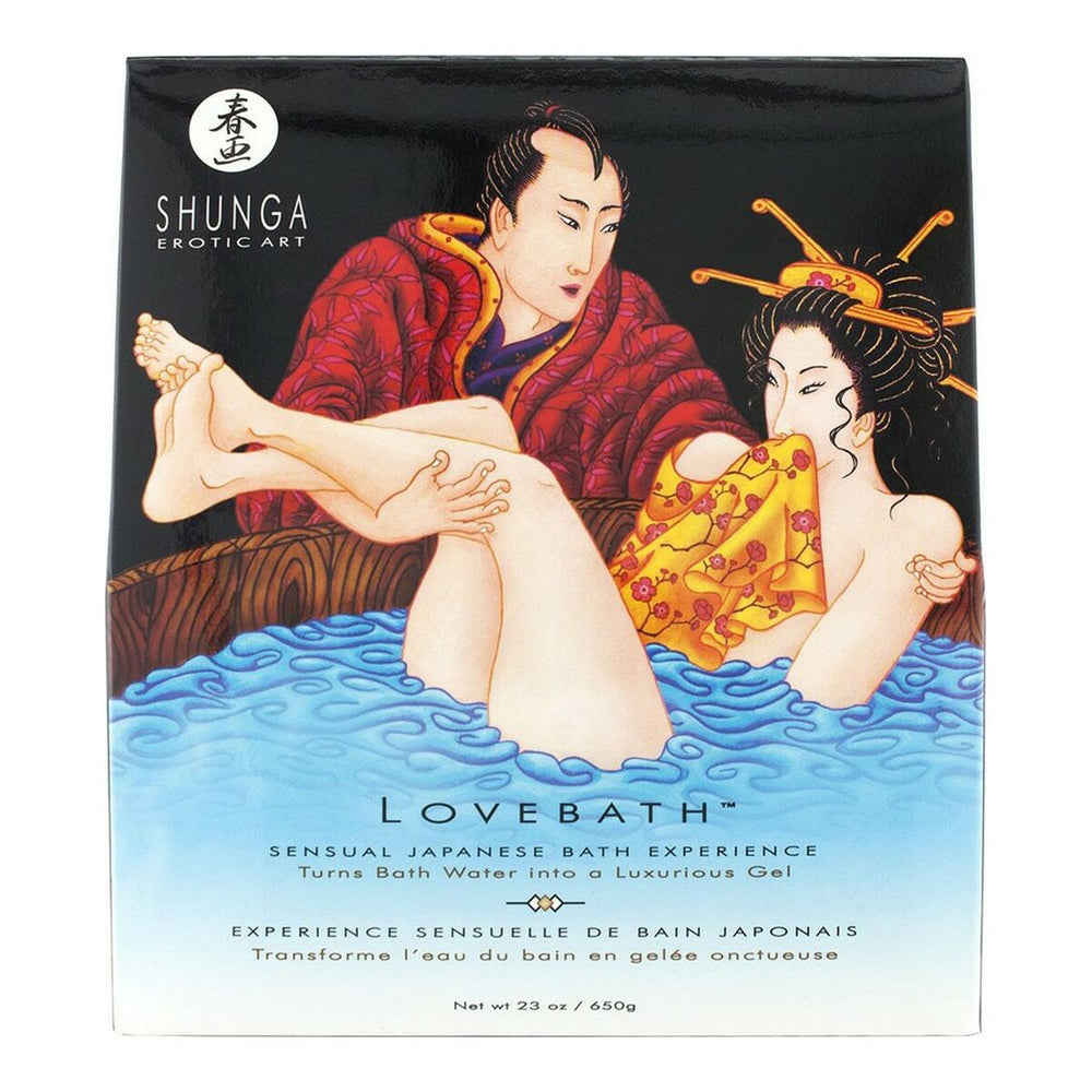 Lustbad Ocean Temptations Lovebath Shunga (650 g)