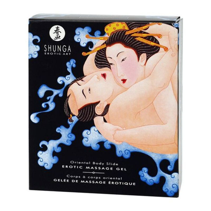 Massage Gel Shunga (2 pcs)