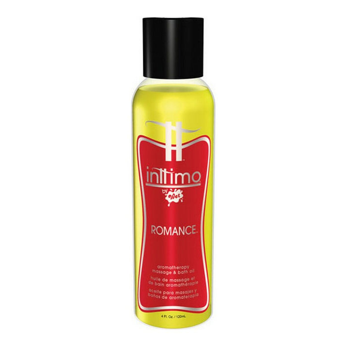 Erotisk Massageolja Romance Wet (120 ml)