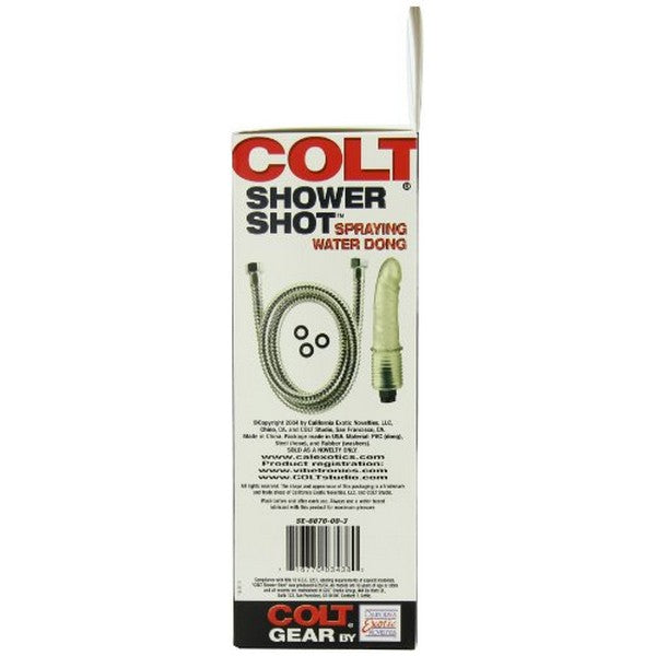 Anal dusch Colt SE6876-00