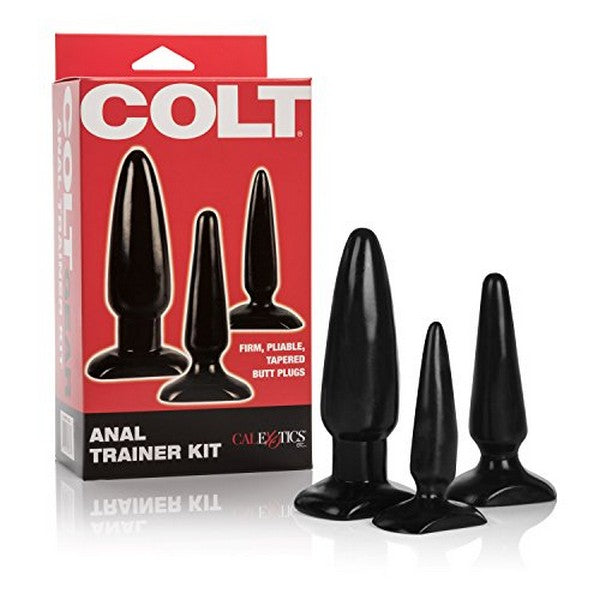 Colt Anal Trainer Kit Colt 6871-03-03 (3 pcs)