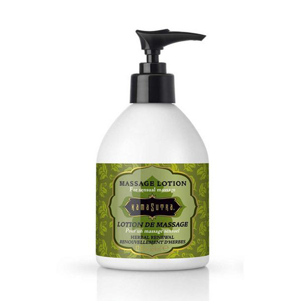 Massage Lotion Örtförnyelse Kama Sutra 10822