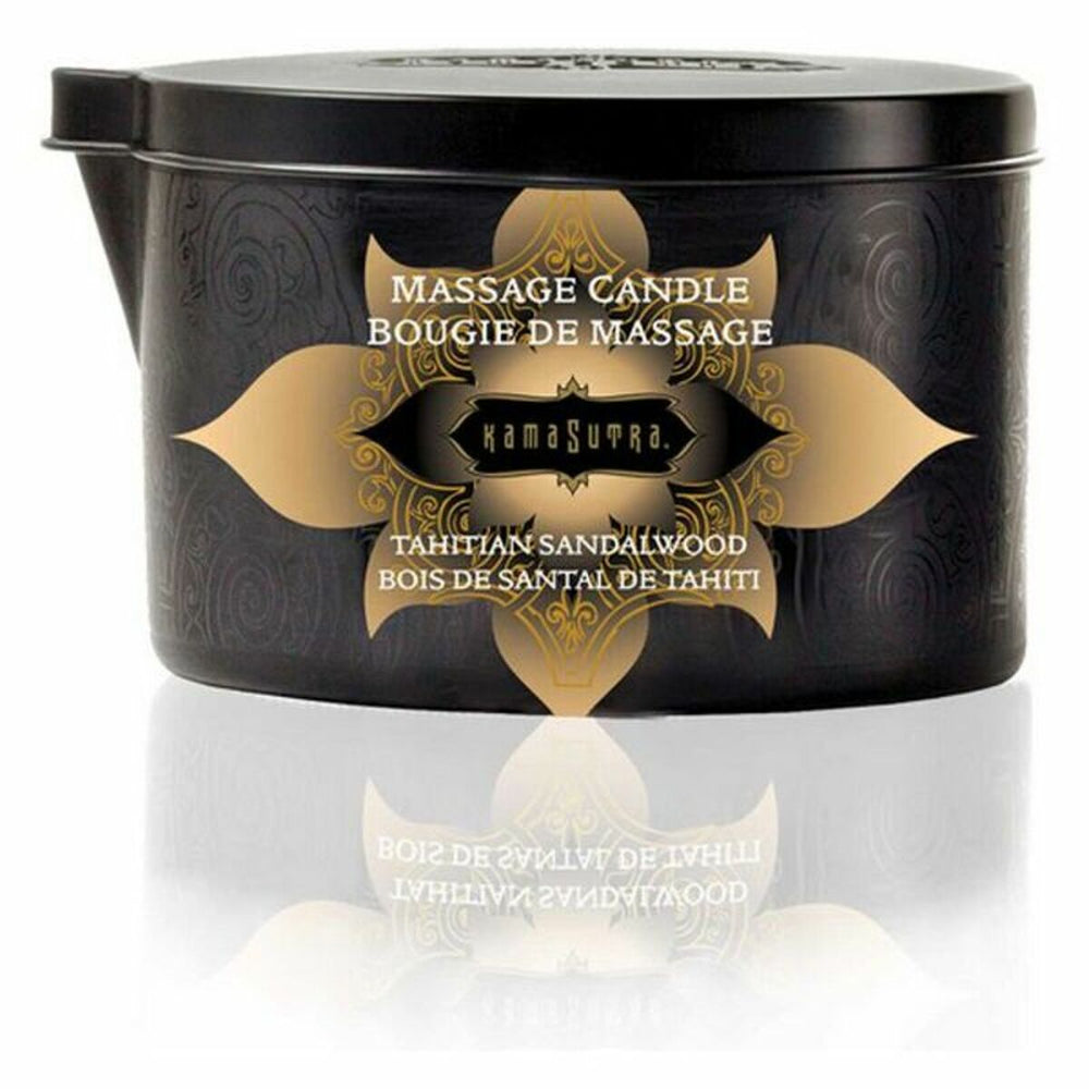 Massageljus Tahitisk Sandelträ Kama Sutra 2261