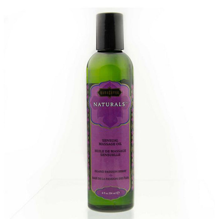 Naturals Massageolja Island Passion Bär Kama Sutra 10245