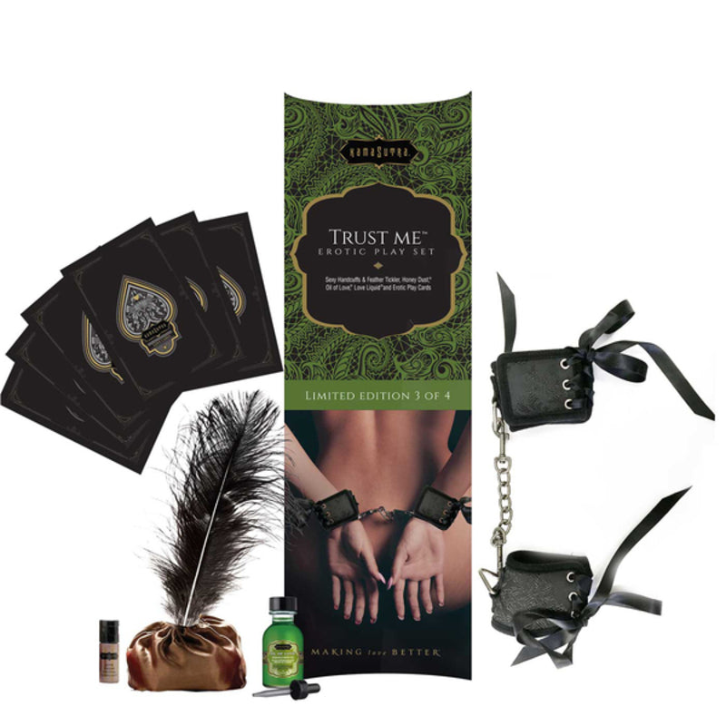 Lustask Trust Me Pleasure Kit Kama Sutra 09512 (5 pcs)