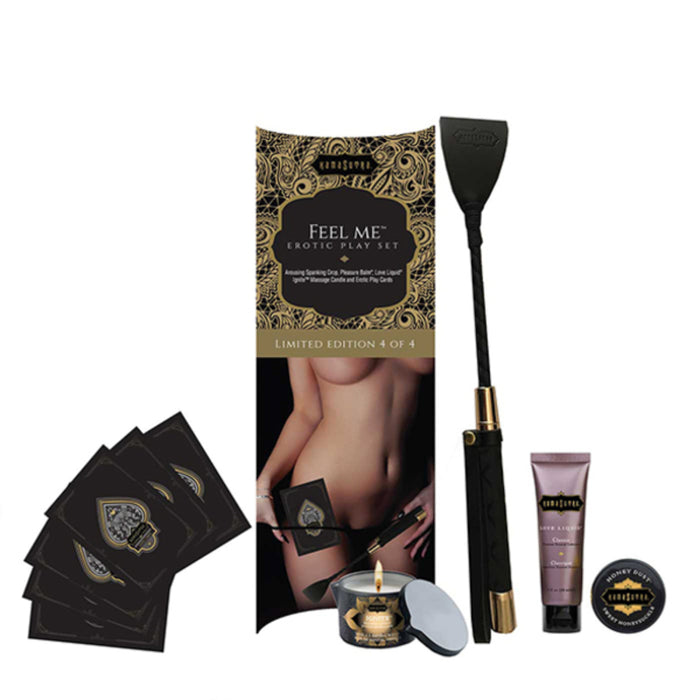 Lustask Feel Me Pleasure Kit Kama Sutra 09529 (4 pcs)