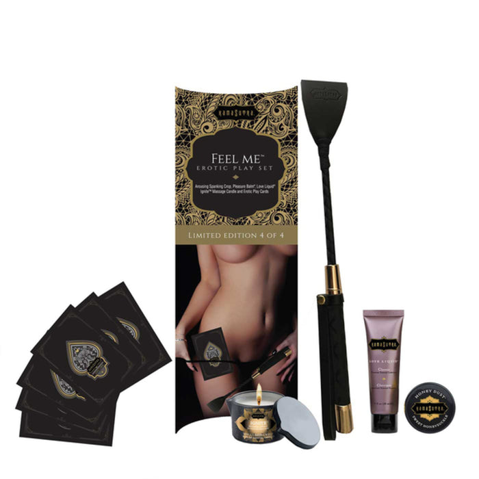 Lustask Feel Me Pleasure Kit Kama Sutra 09529 (4 pcs)