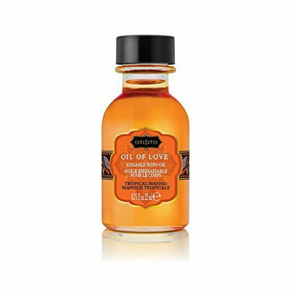 Sexig stimuleringsolja (100 ml) Kama Sutra 500912