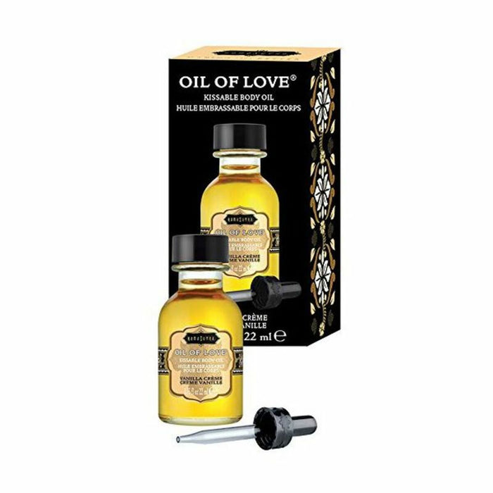 Erotisk olja Vanilj Kama Sutra 500913