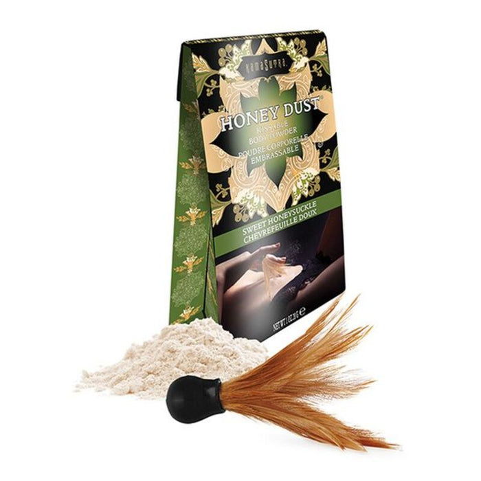 Sensuellt Puder Kama Sutra 30110 Kaprifol (28 g)