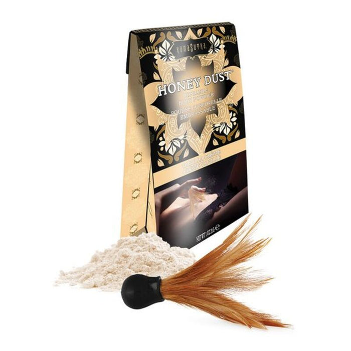 Sensuellt Puder Kama Sutra 30165 Vanilj (28 g)